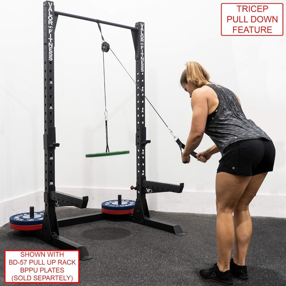 Портативный тренажер для тяги  – обзор и цена Home Gym Options