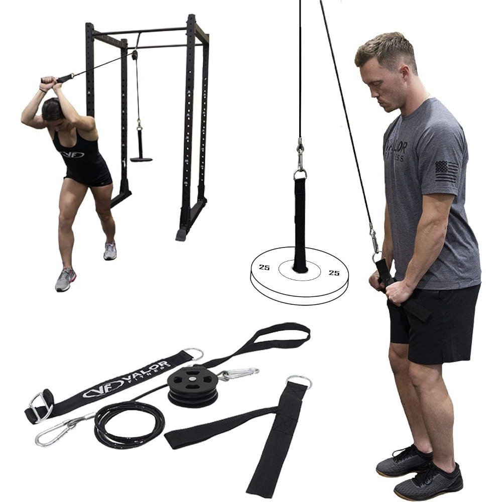 Портативный тренажер для тяги  – обзор и цена Home Gym Options