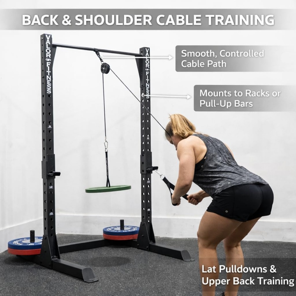 Портативный тренажер для тяги  – обзор и цена Home Gym Options