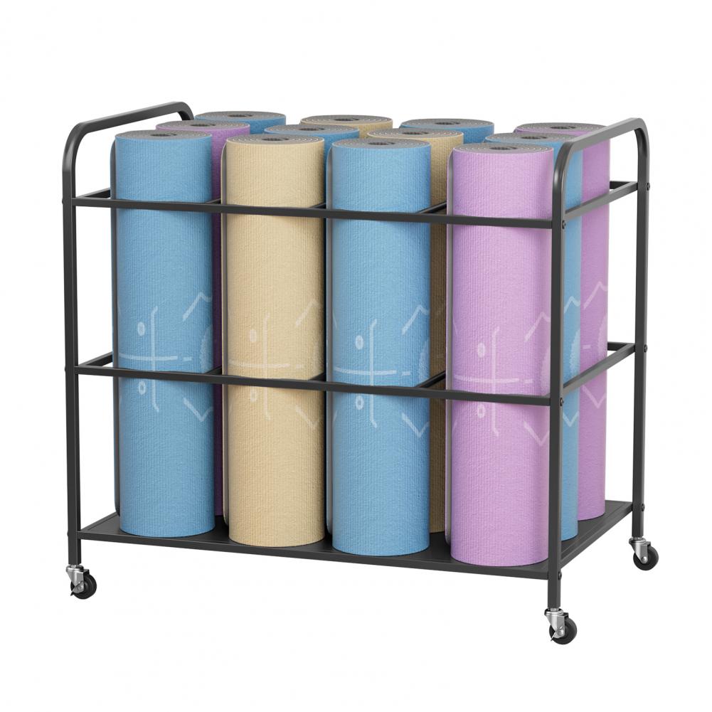 Стойка для хранения ковриков д – обзор и цена Home Gym Yoga Storage