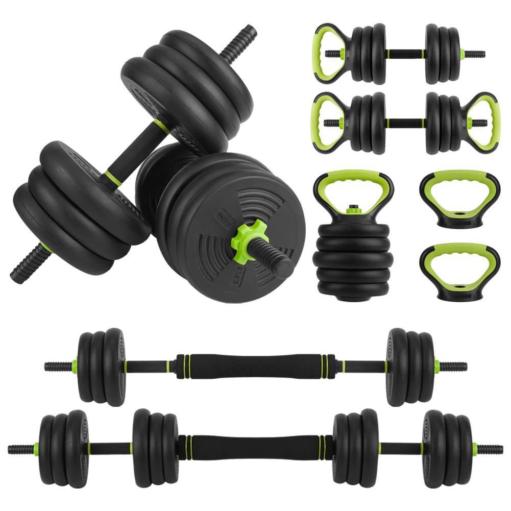 Набор регулируемых гантелей 4  – обзор и цена Home Gym Options