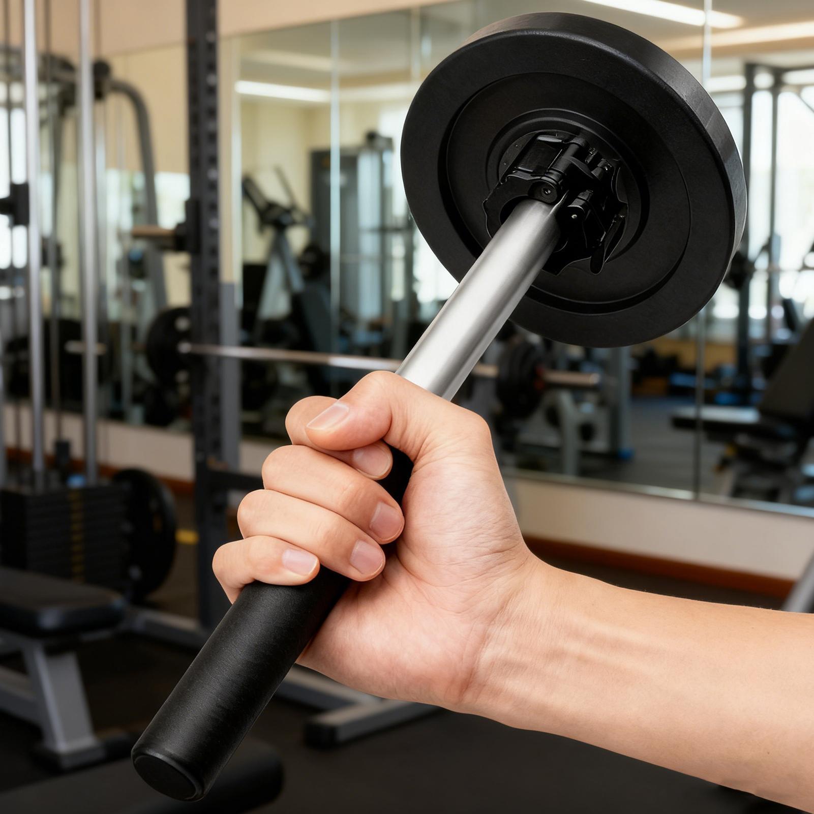 Тренажер для гантелей на запяс – обзор и цена Home Gym Routine
