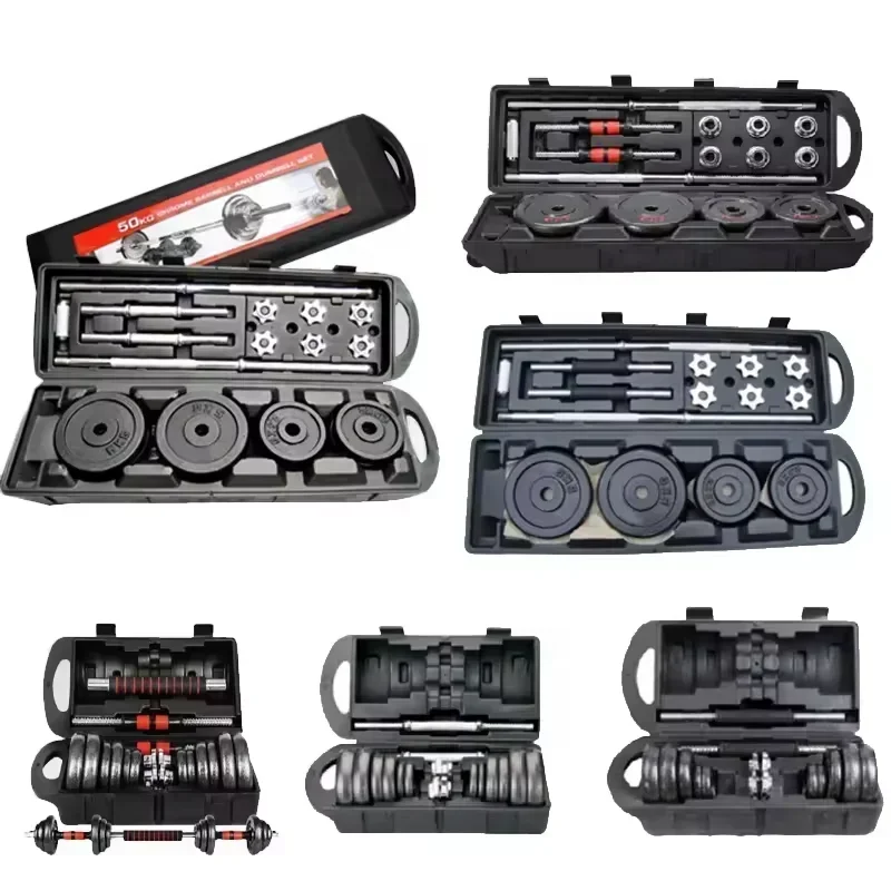 10 кг, 15 кг, 20 кг, 30 кг, га – обзор и цена Home Gym In A Box