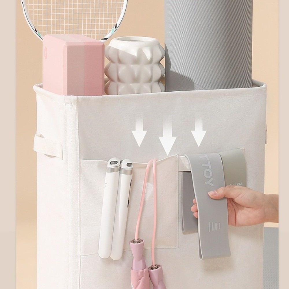 Складной коврик для йоги, корз – обзор и цена Home Gym Yoga Storage