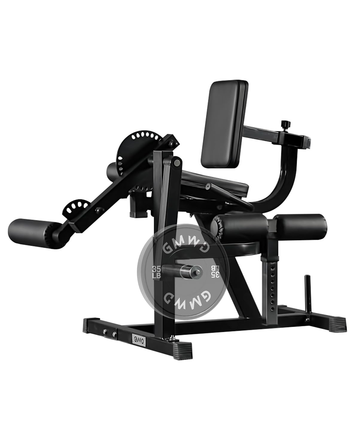 Регулируемый тренажер для разг – обзор и цена Home Gym Leg Extension Machine