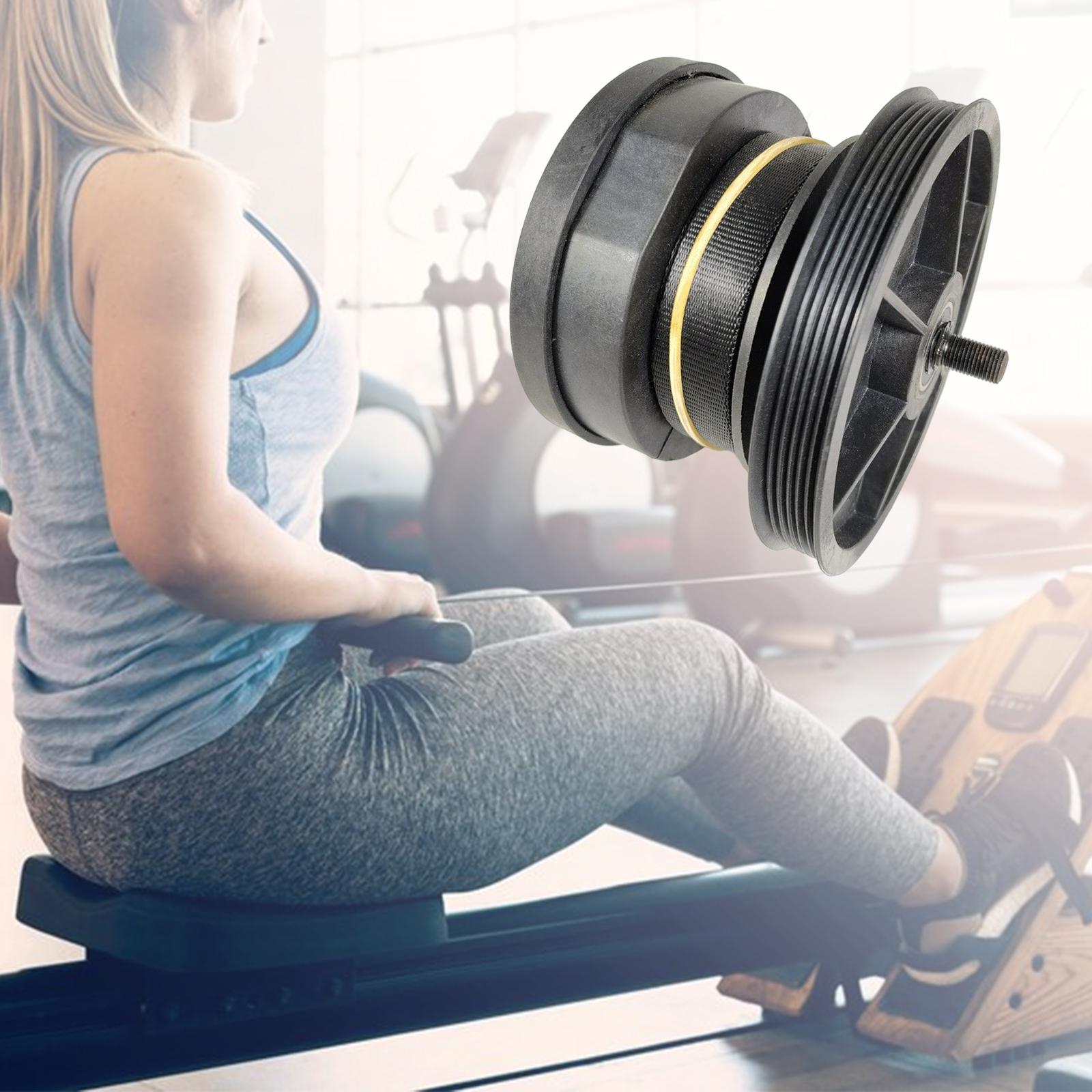 Прочная лямка, система сопроти – обзор и цена Home Gym Rowing Machine