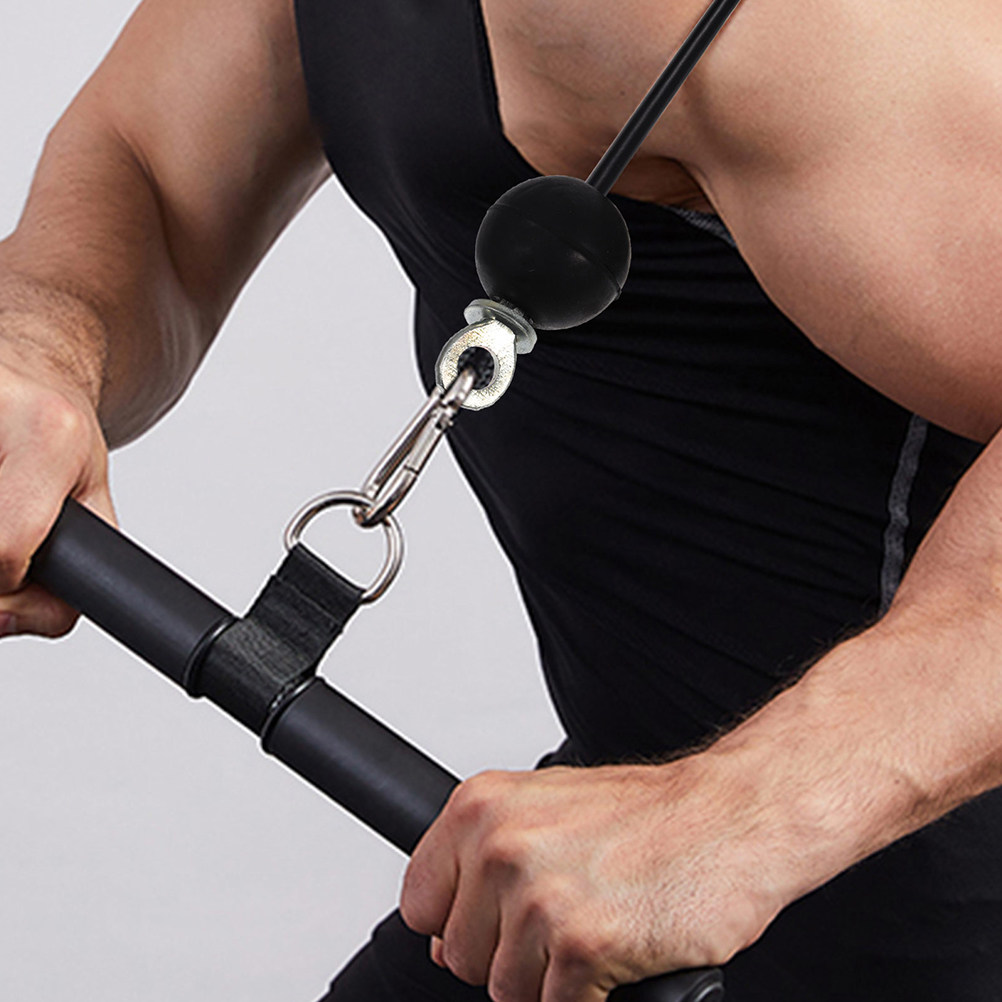 1 комплект прочных тросов для  – обзор и цена Home Gym Routine