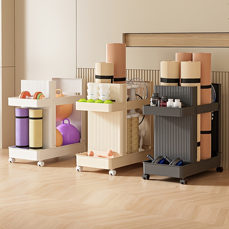 Вертикальная стойка для хранен – обзор и цена Home Gym Yoga Storage