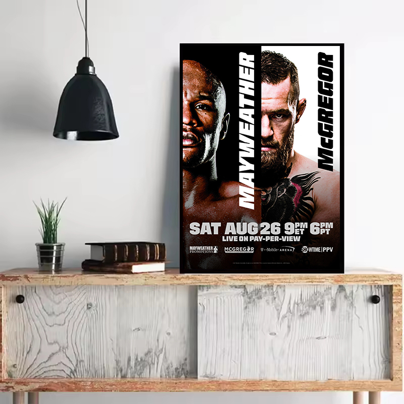 Постер с изображением чемпионс – обзор и цена Home Gym On Wall