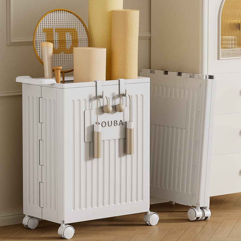 Корзина для хранения ковриков  – обзор и цена Home Gym Yoga Storage