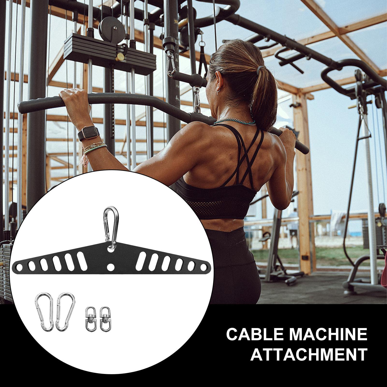 Кабельная система крепления шк – обзор и цена Home Gym Pulley System