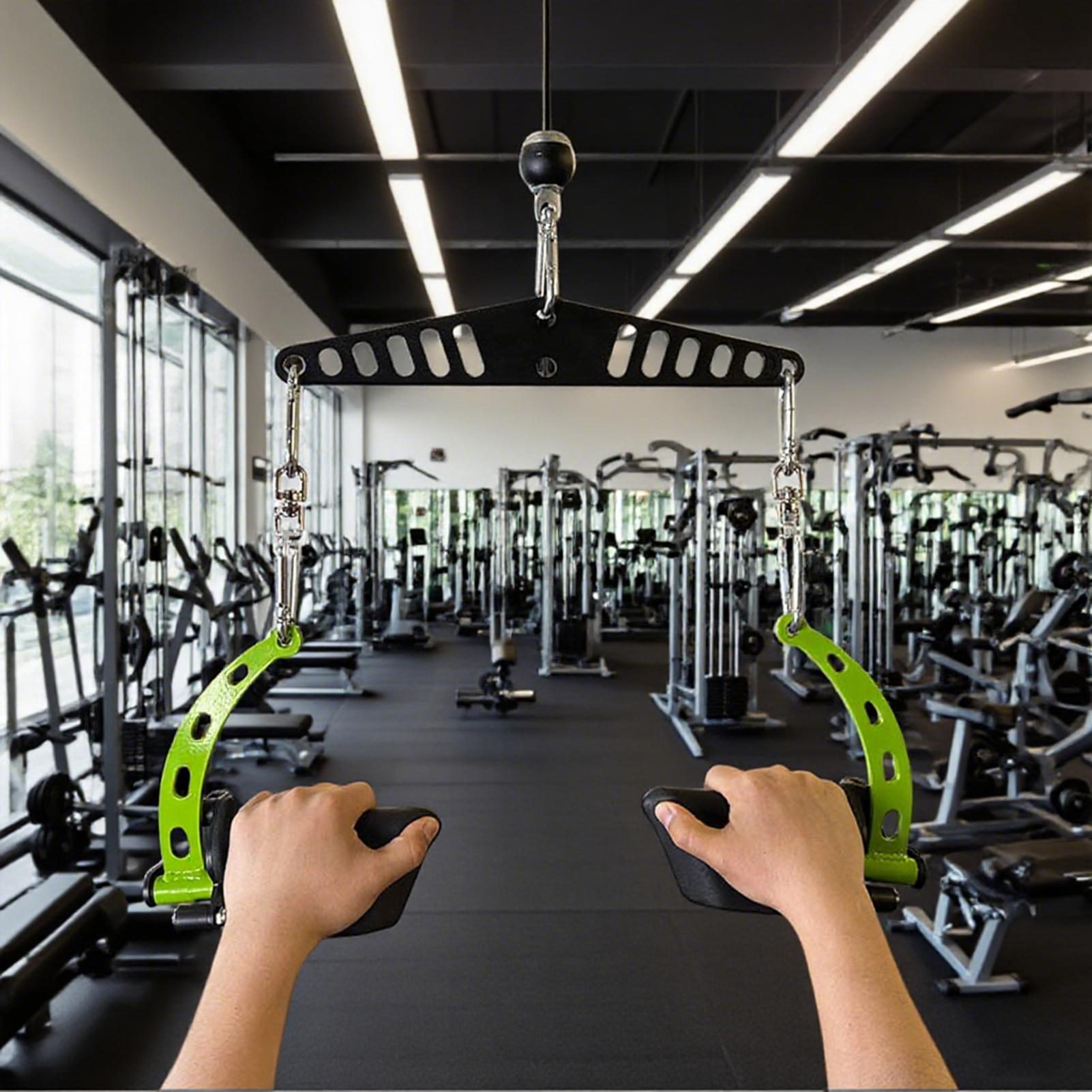 Кабельная система крепления шк – обзор и цена Home Gym Pulley System
