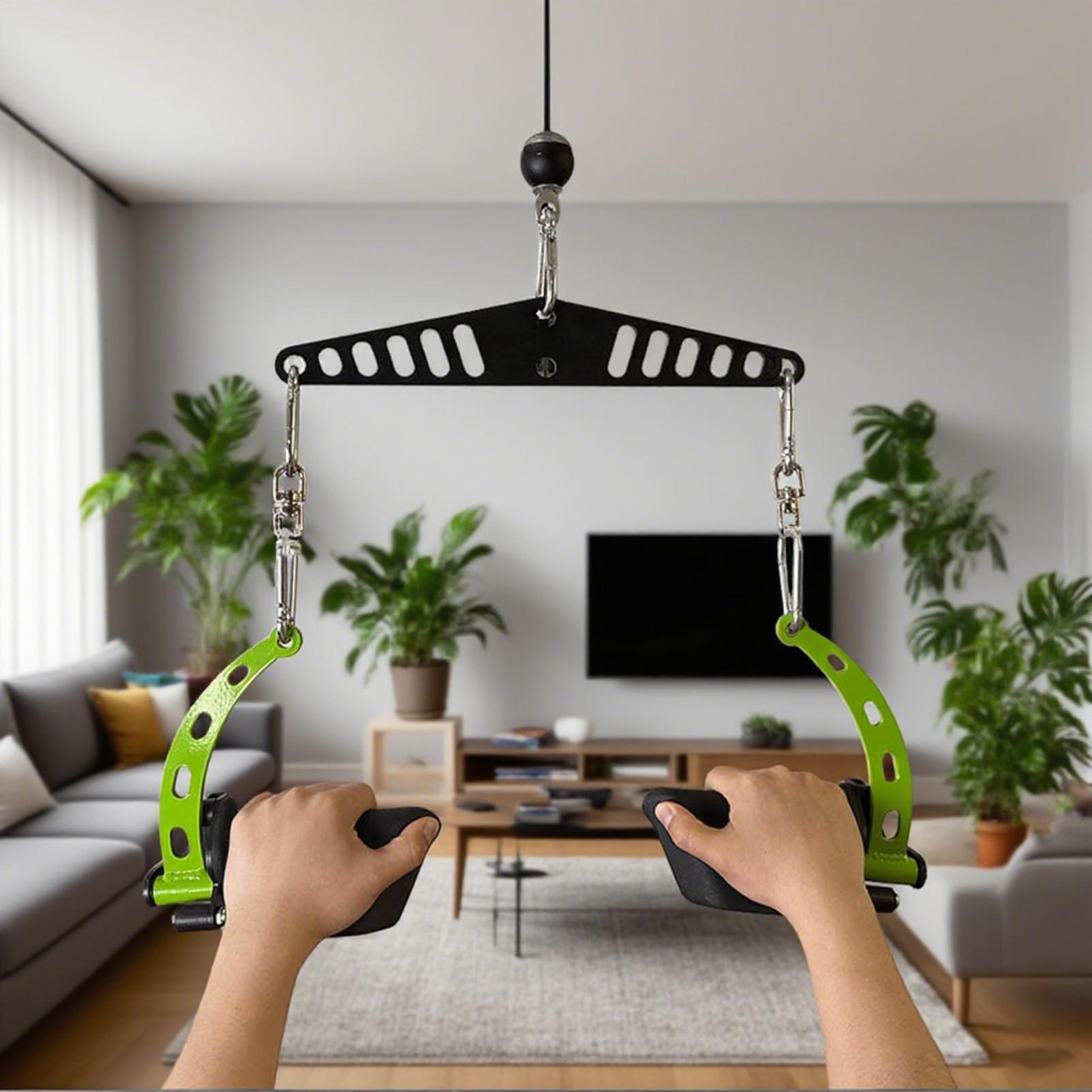 Кабельная система крепления шк – обзор и цена Home Gym Pulley System