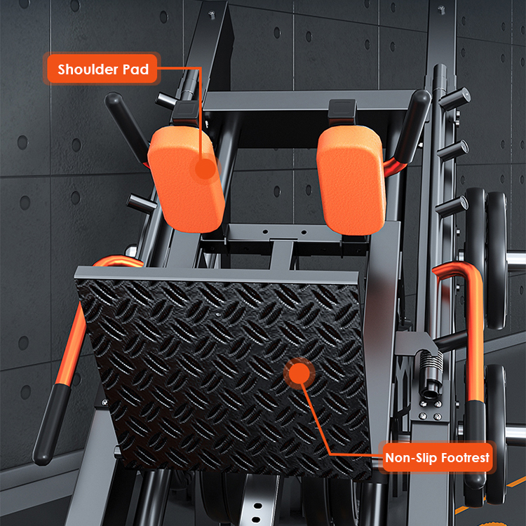 Многофункциональная универсаль – обзор и цена Home Gym Universal Machine