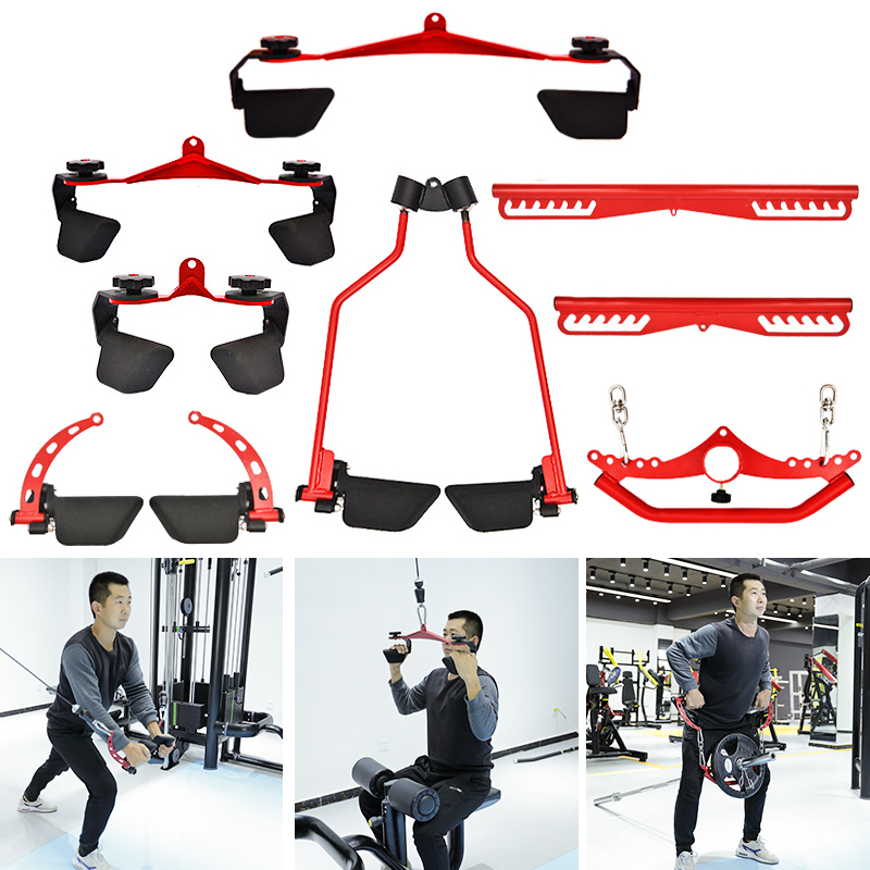Регулируемая штанга для фитнес – обзор и цена Home Gym Rowing Machine