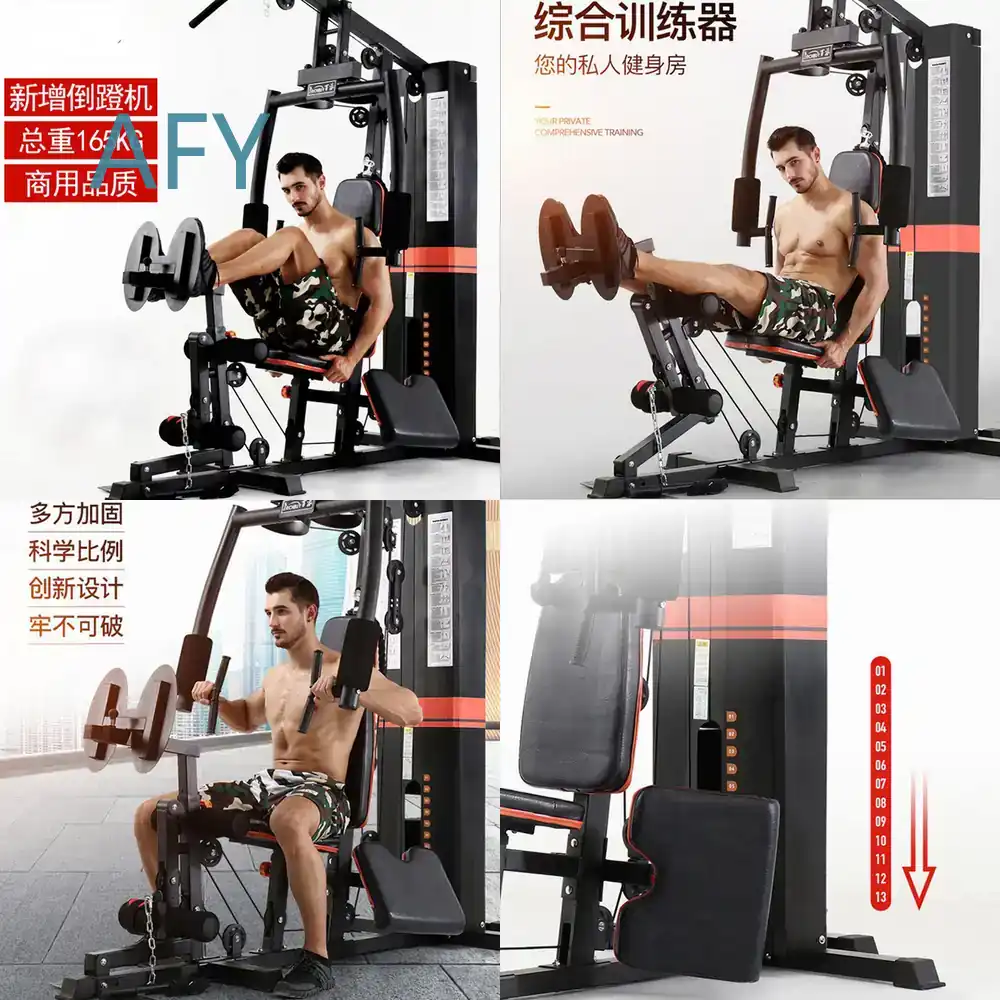 Многофункциональный тренажер д – обзор и цена Home Gym Universal Machine
