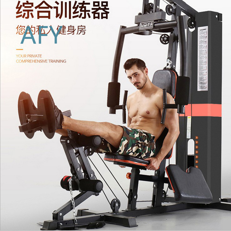 Многофункциональный тренажер д – обзор и цена Home Gym Universal Machine