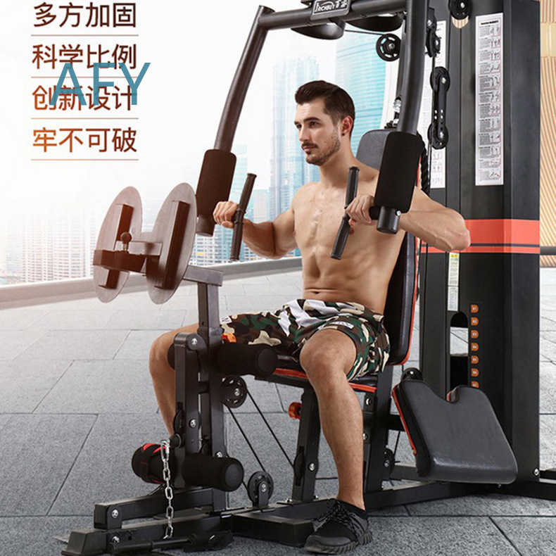 Многофункциональный тренажер д – обзор и цена Home Gym Universal Machine