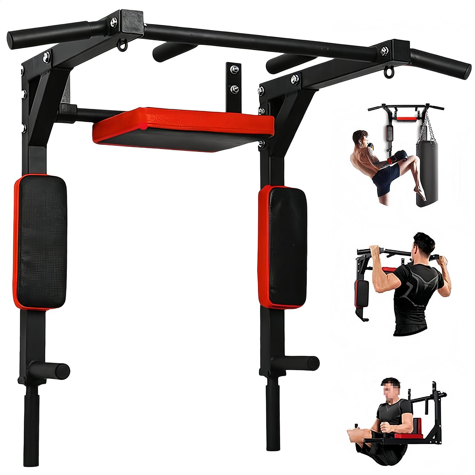 Настенный турник для подтягива – обзор и цена Home Gym On Wall